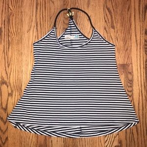 Girls Vintage Havana Tank Top